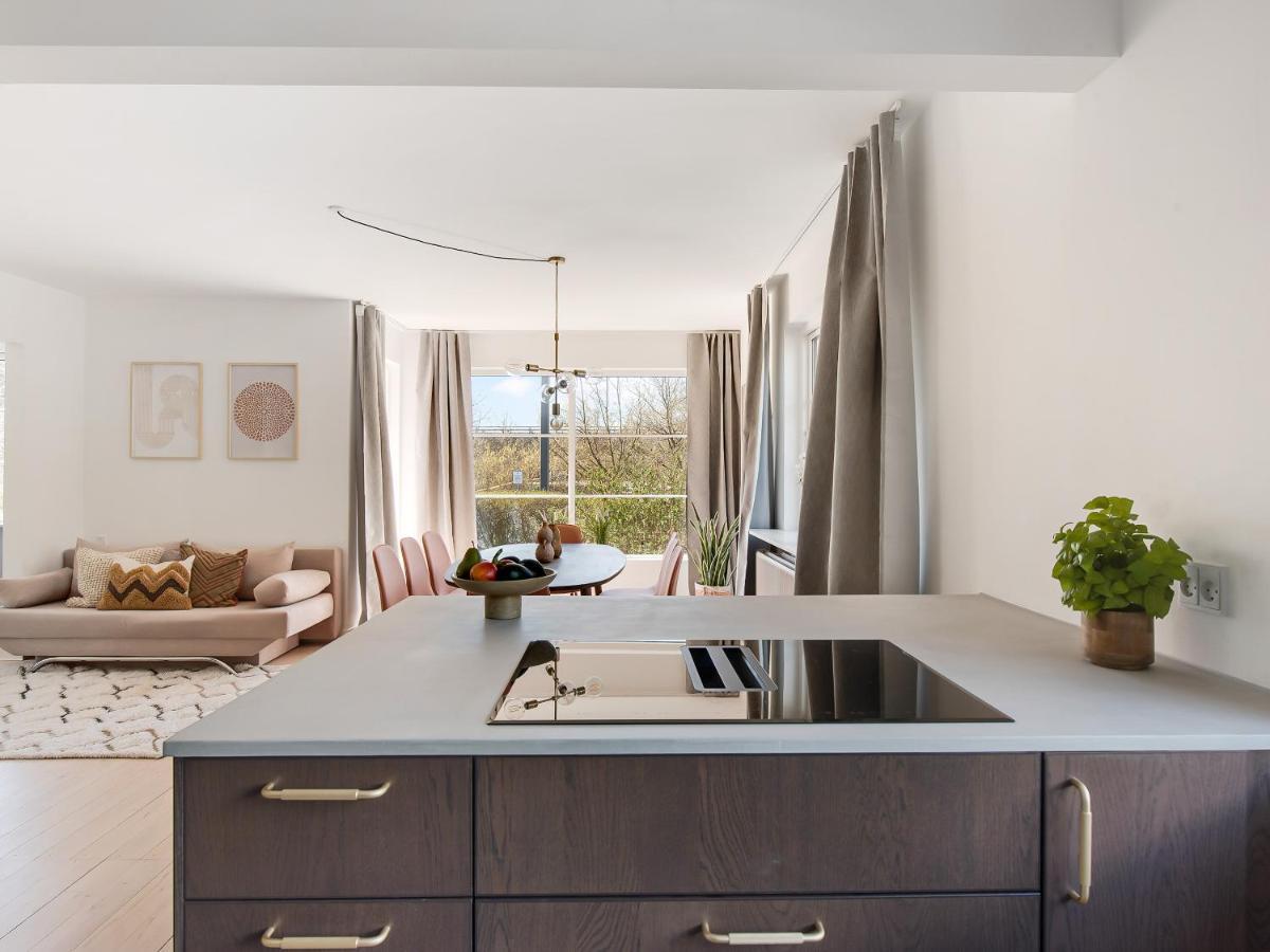 Sanders Charm - Endearing Two-Bedroom Apartment With Shared Garden Copenhagen Exterior photo