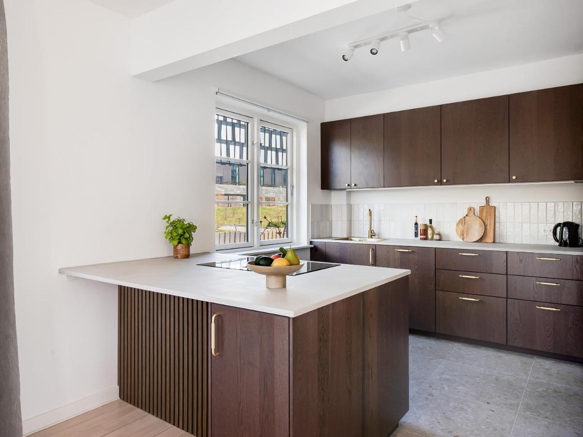 Sanders Charm - Endearing Two-Bedroom Apartment With Shared Garden Copenhagen Exterior photo