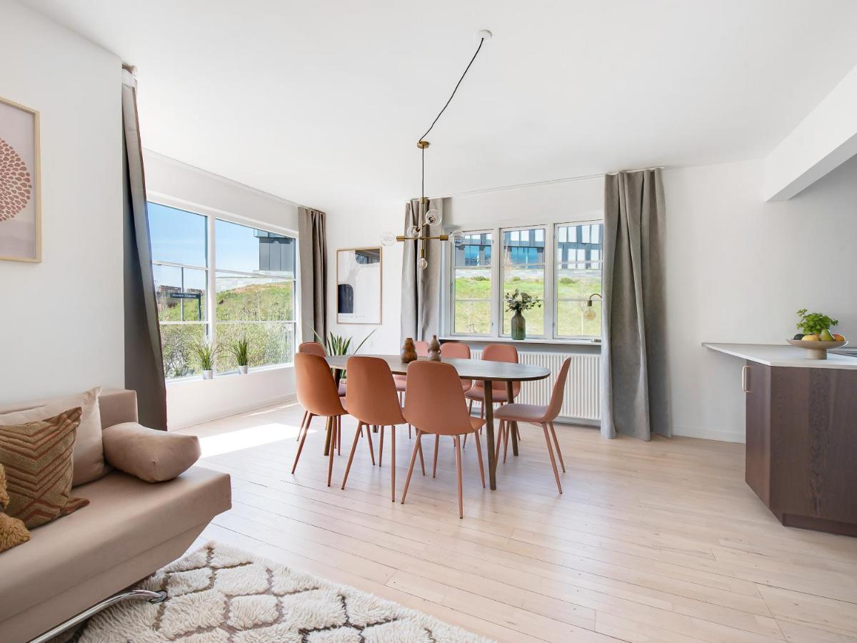 Sanders Charm - Endearing Two-Bedroom Apartment With Shared Garden Copenhagen Exterior photo